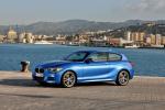 BMW M135i 3-Door 2012 года